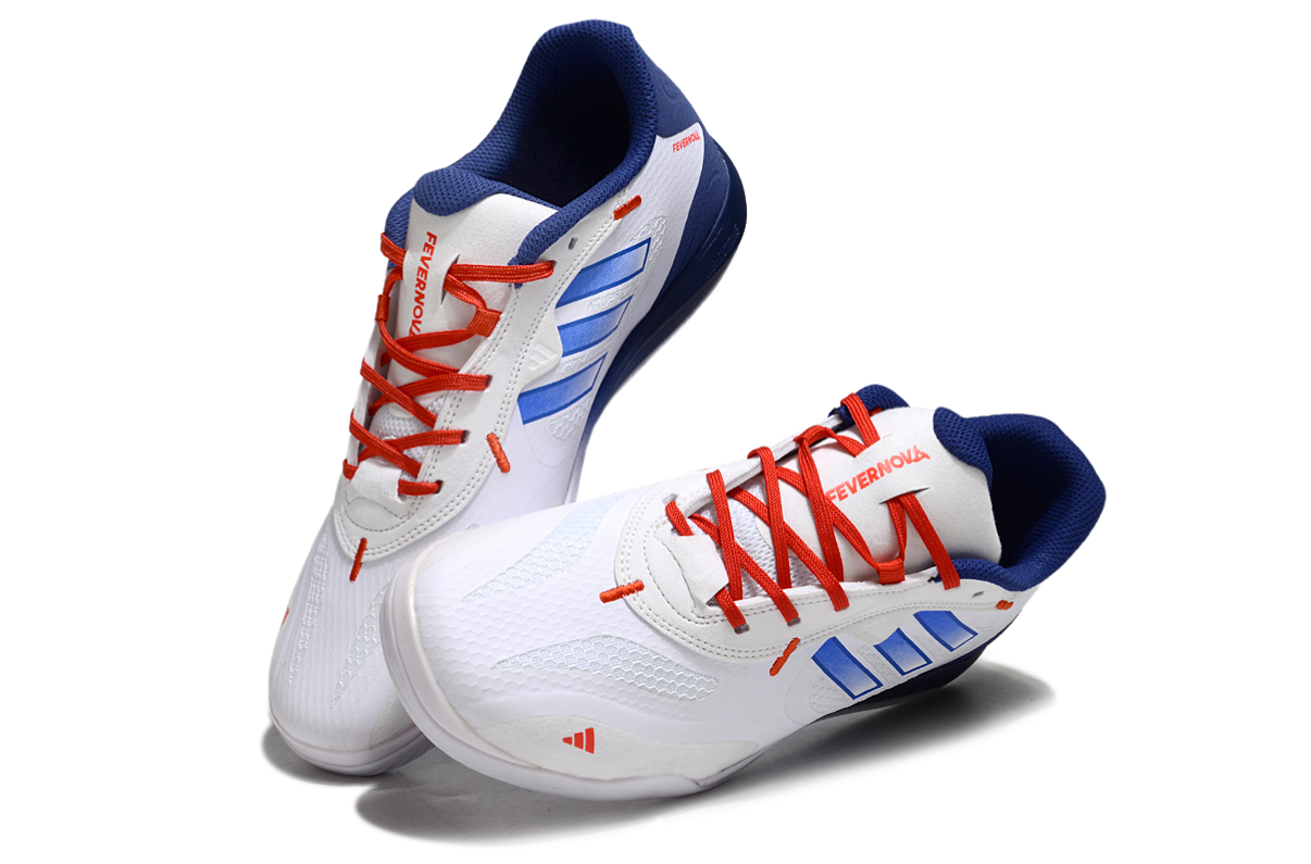 Adidas Fevernova Court In IC Basket de football