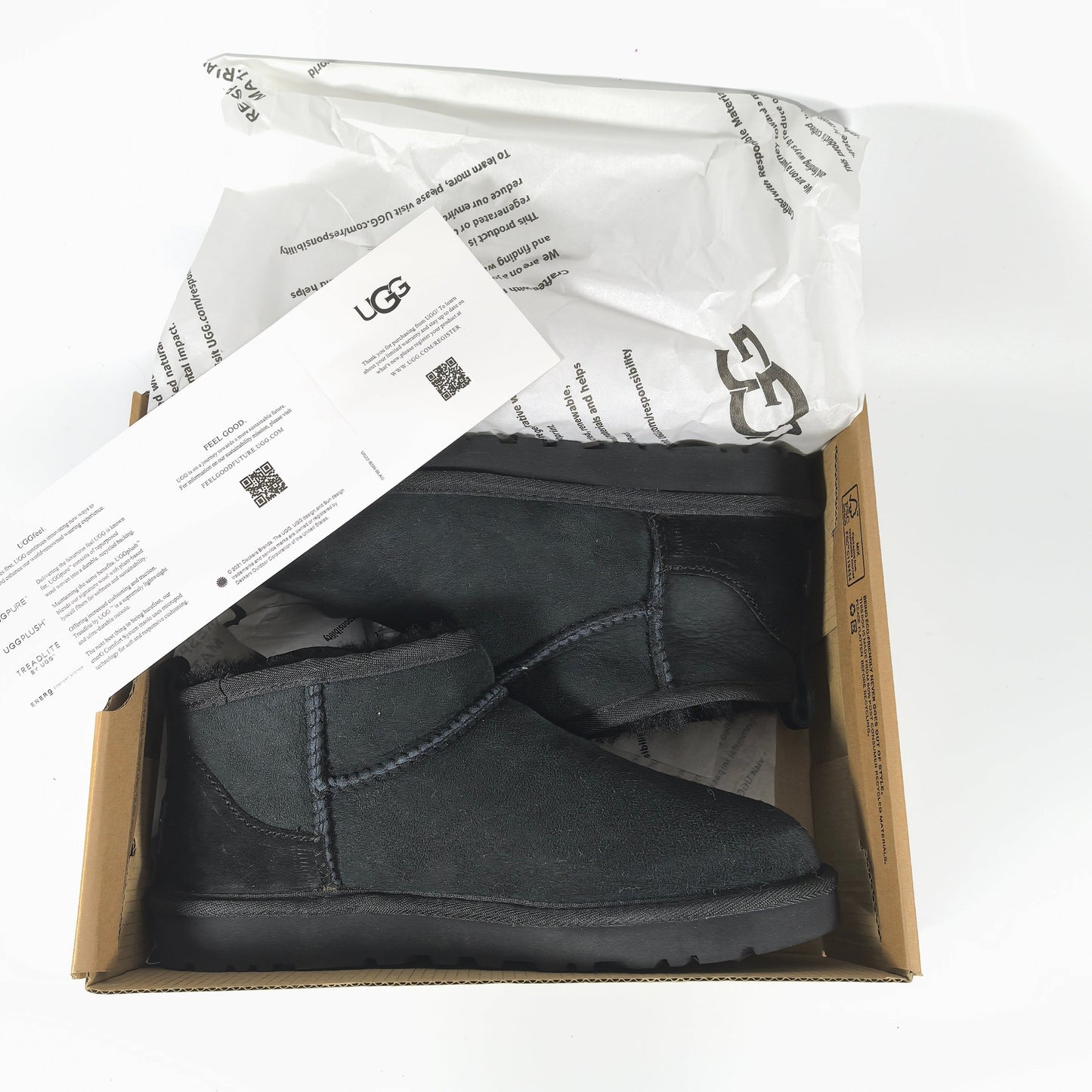 Botte UGG Classic Ultra mini – Confort, Style et Chaleur Inégalés