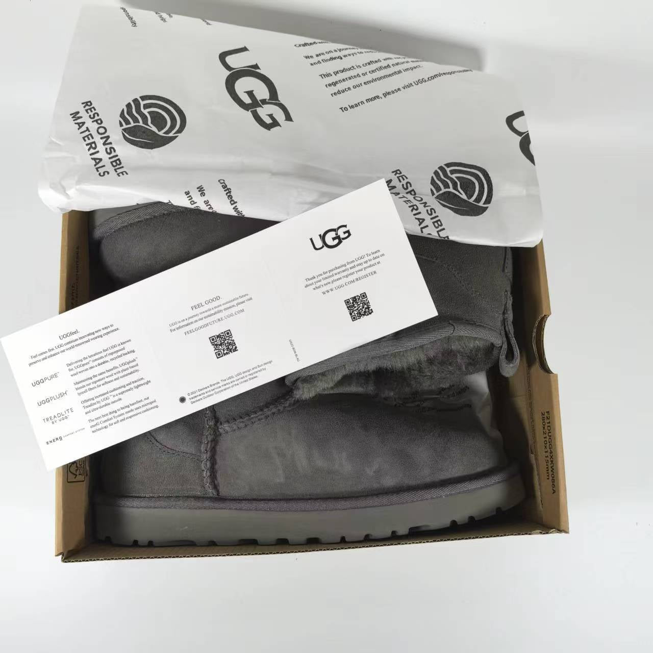 Botte UGG Classic Ultra mini – Confort, Style et Chaleur Inégalés