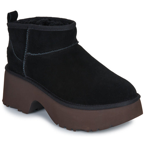 Botte UGG Classic Ultra mini – Confort, Style et Chaleur Inégalés