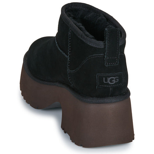 Botte UGG Classic Ultra mini – Confort, Style et Chaleur Inégalés