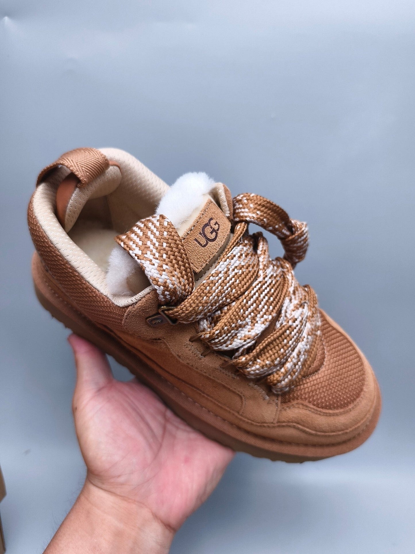 Basket UGG Lowmel – Style Urbain & Confort Premium