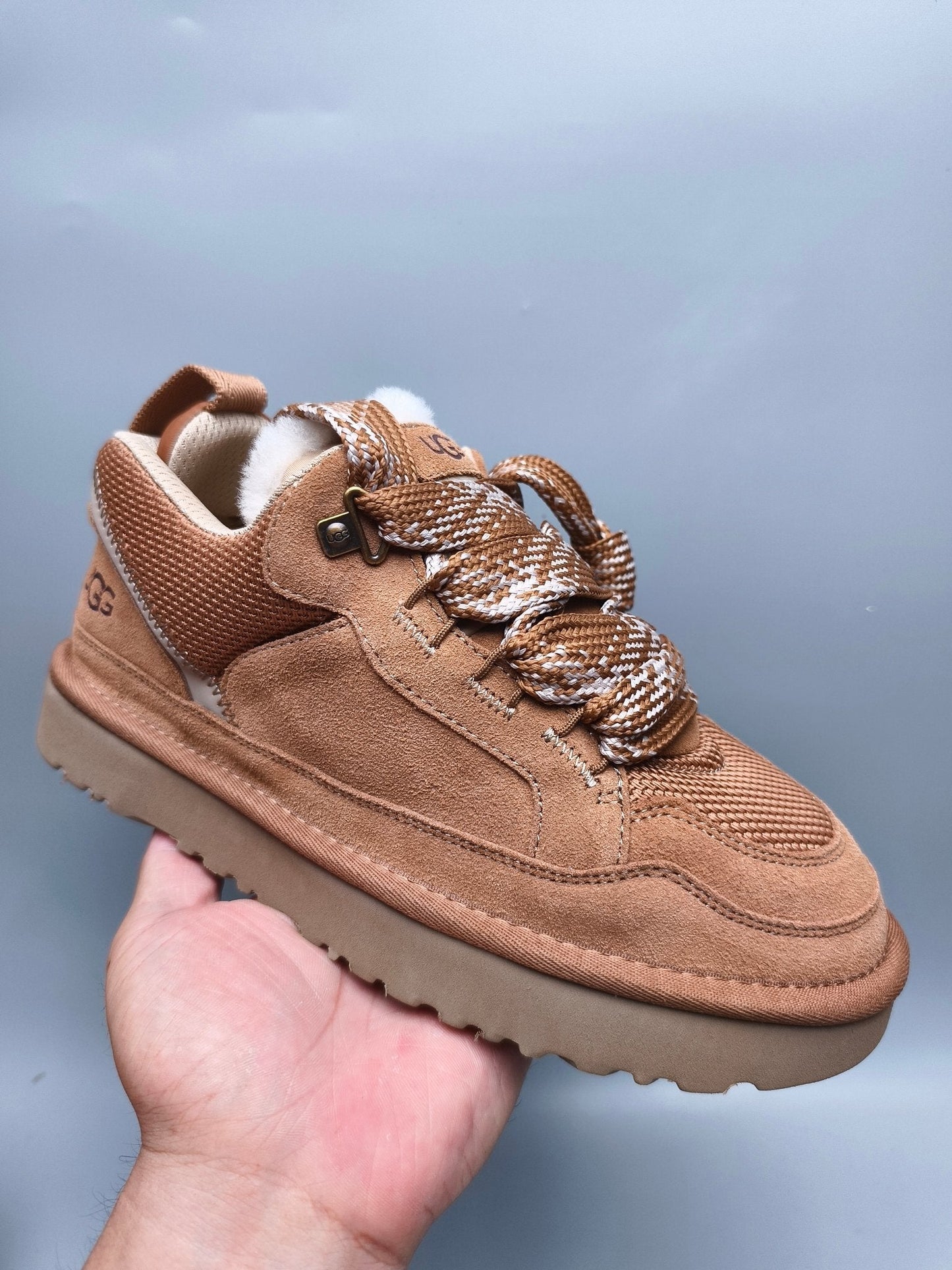 Basket UGG Lowmel – Style Urbain & Confort Premium