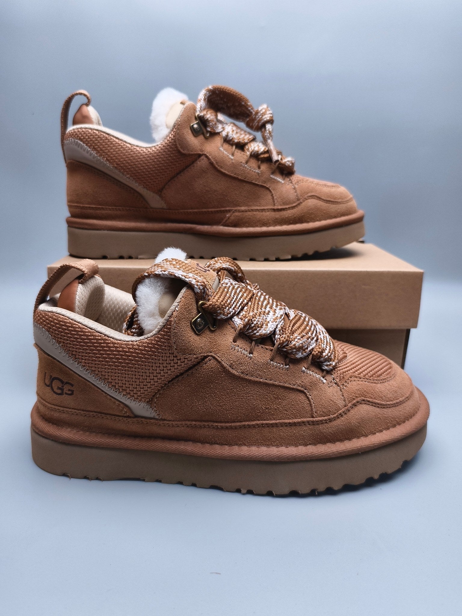 Basket UGG Lowmel – Style Urbain & Confort Premium