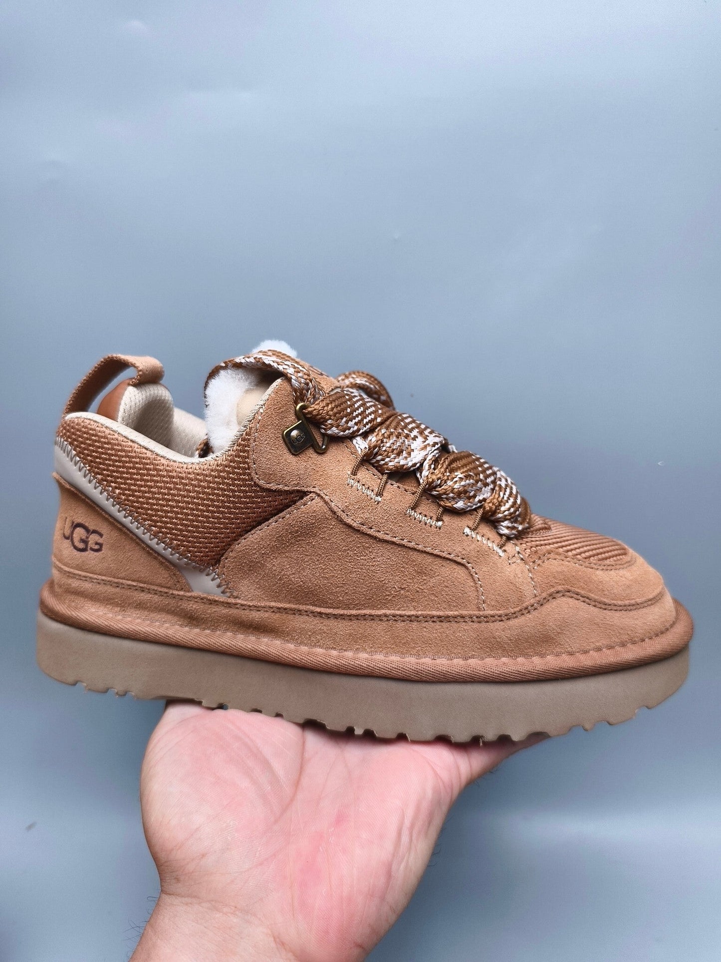 Basket UGG Lowmel – Style Urbain & Confort Premium