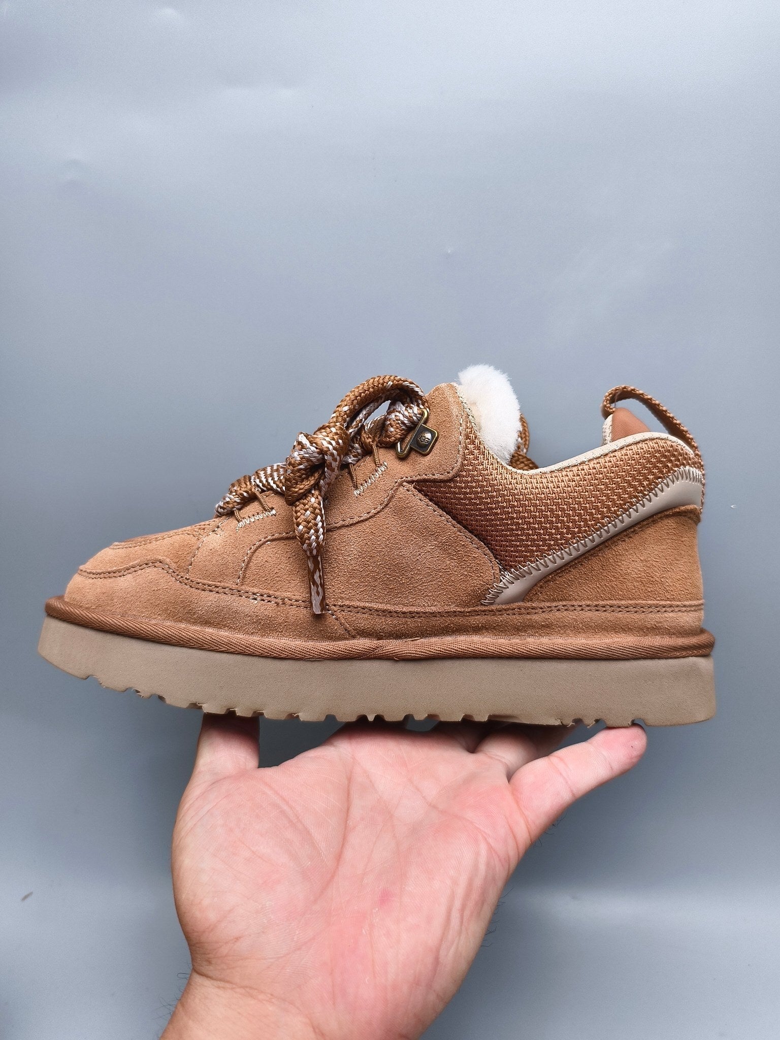 Basket UGG Lowmel – Style Urbain & Confort Premium