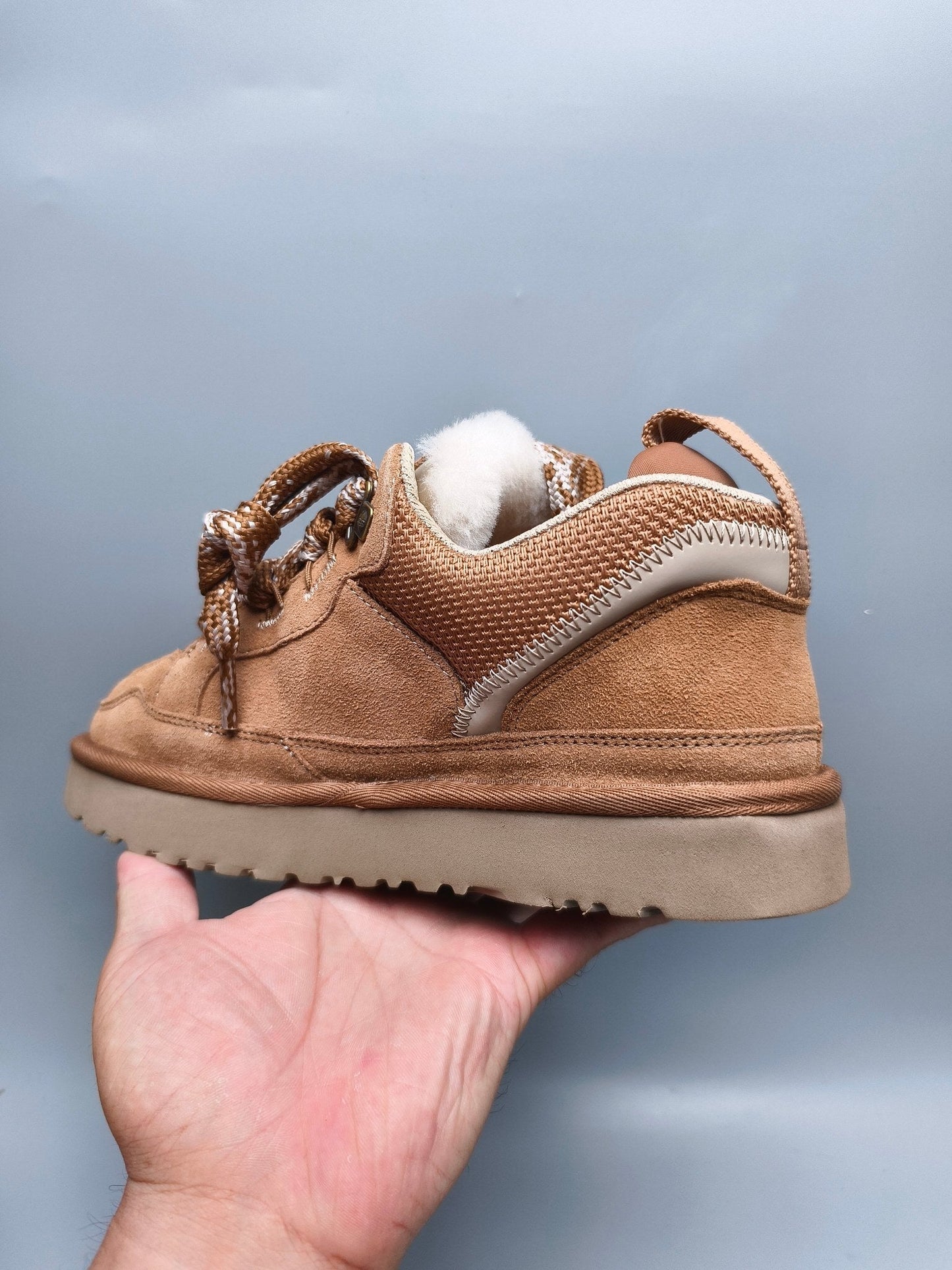 Basket UGG Lowmel – Style Urbain & Confort Premium