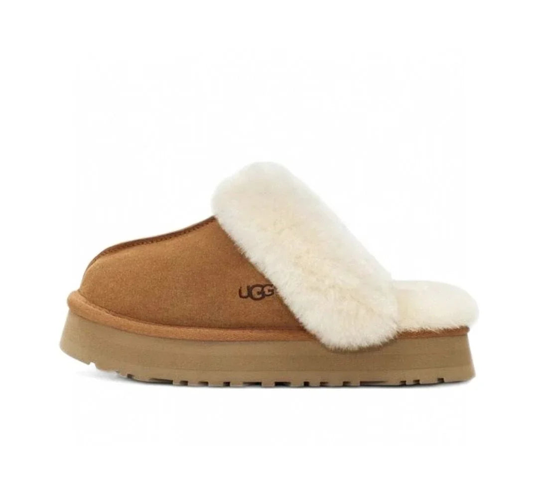 Mules UGG Tazz – Confort, Style et Chaleur Inégalés