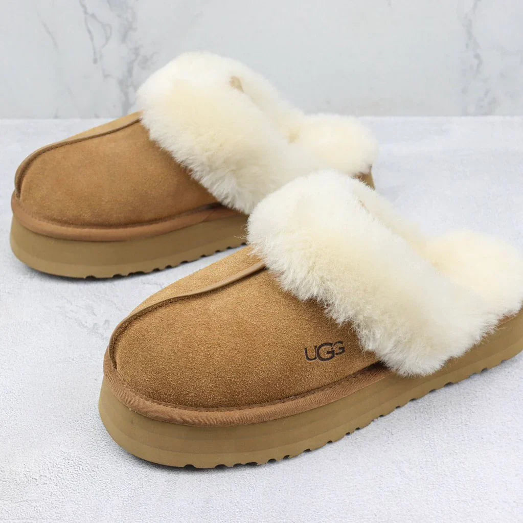 Mules UGG Tazz – Confort, Style et Chaleur Inégalés