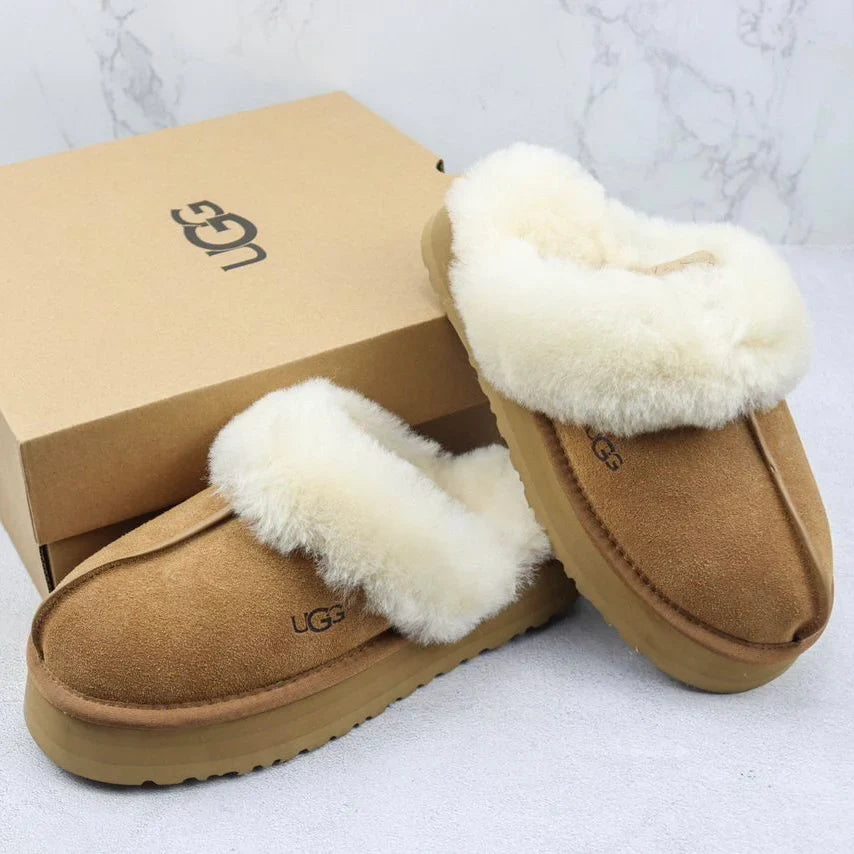 Mules UGG Tazz – Confort, Style et Chaleur Inégalés