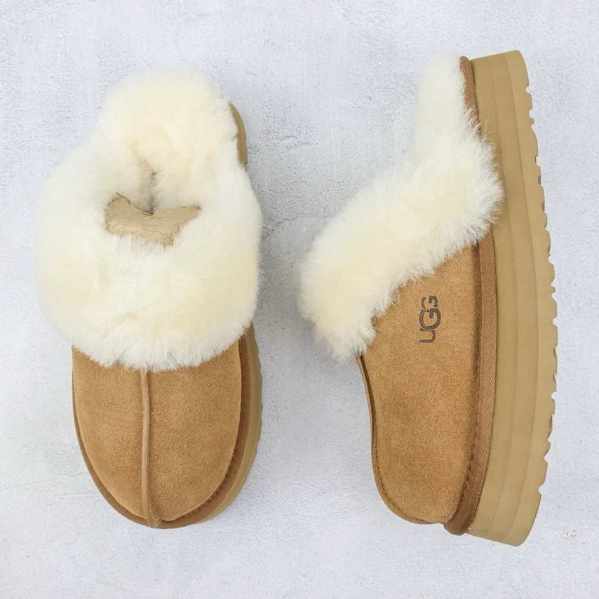 Mules UGG Tazz – Confort, Style et Chaleur Inégalés