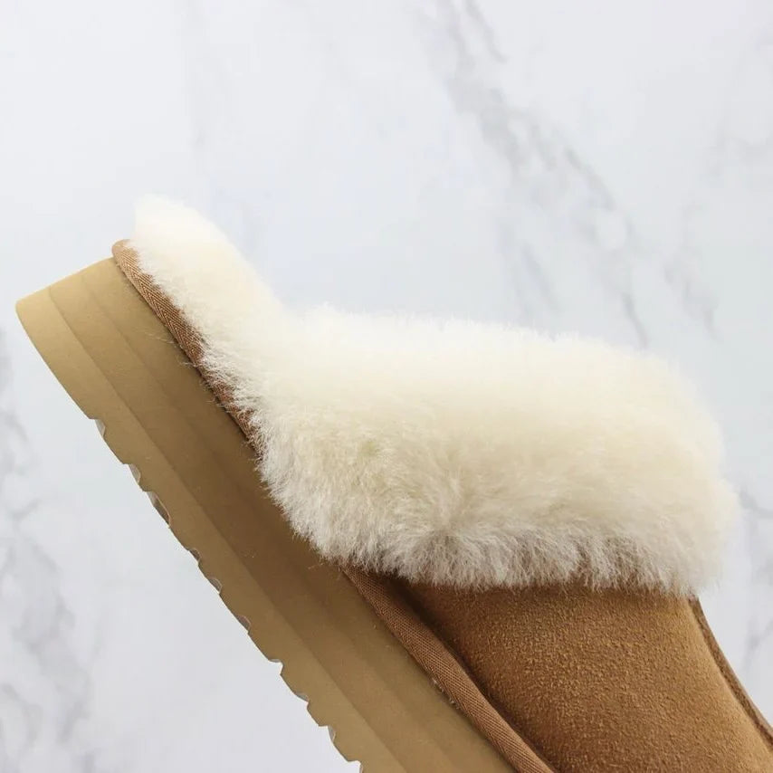Mules UGG Tazz – Confort, Style et Chaleur Inégalés