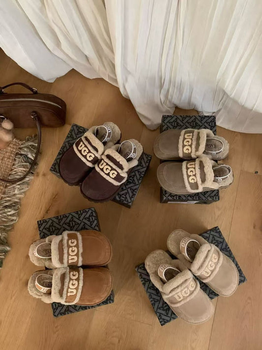 Chaussons UGG – Confort, Style et Chaleur Inégalés