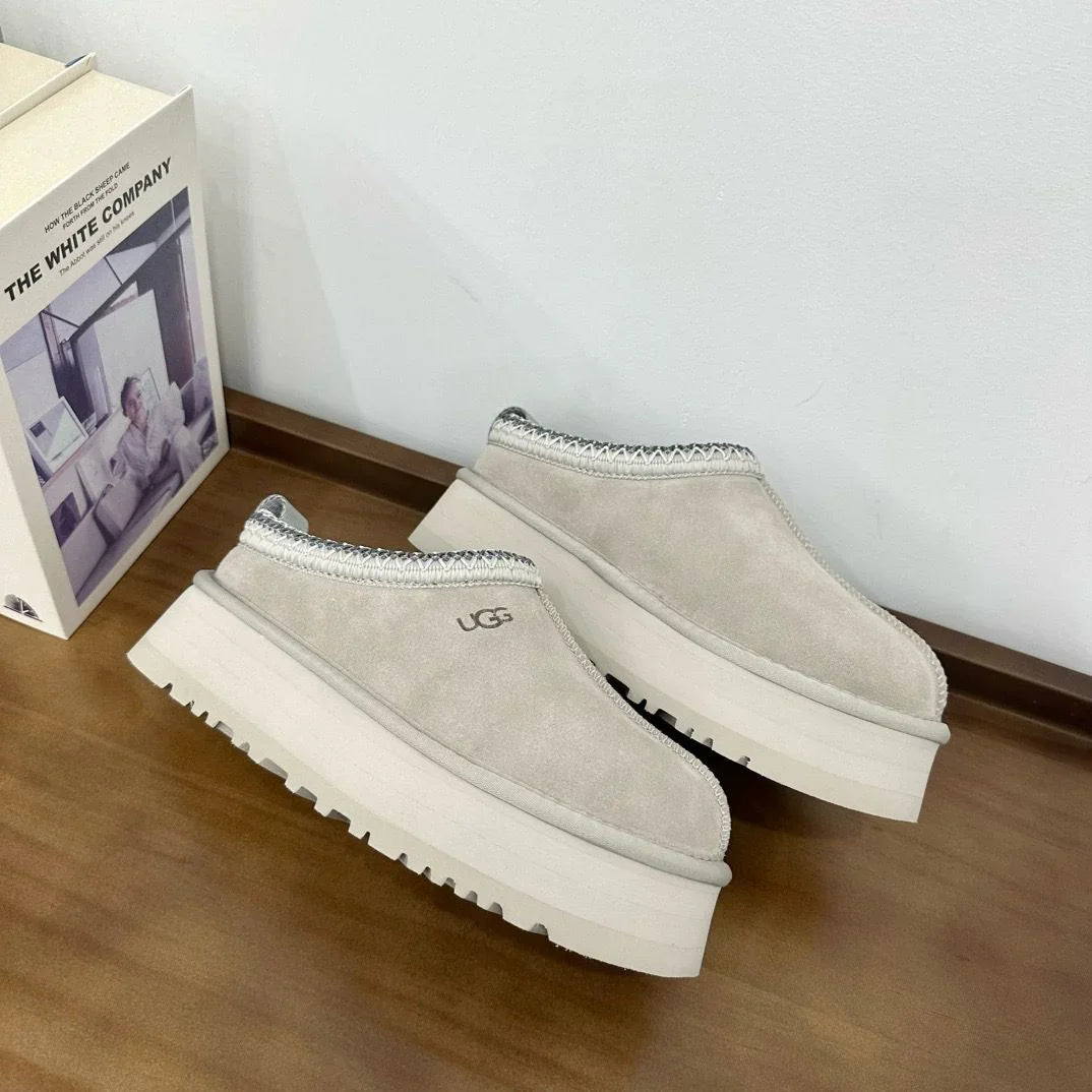 Mules UGG Tazz – Confort, Style et Chaleur Inégalés