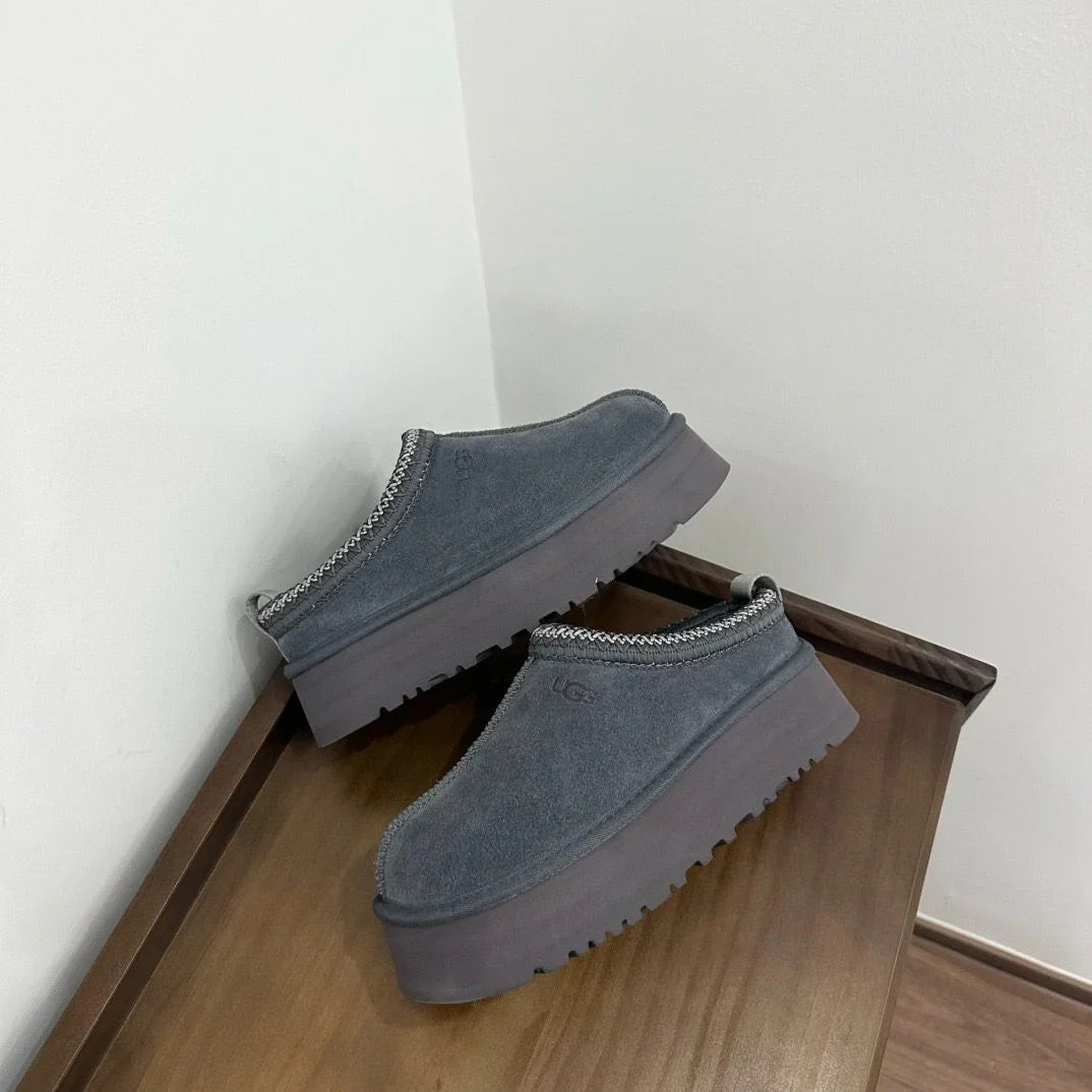 Mules UGG Tazz – Confort, Style et Chaleur Inégalés
