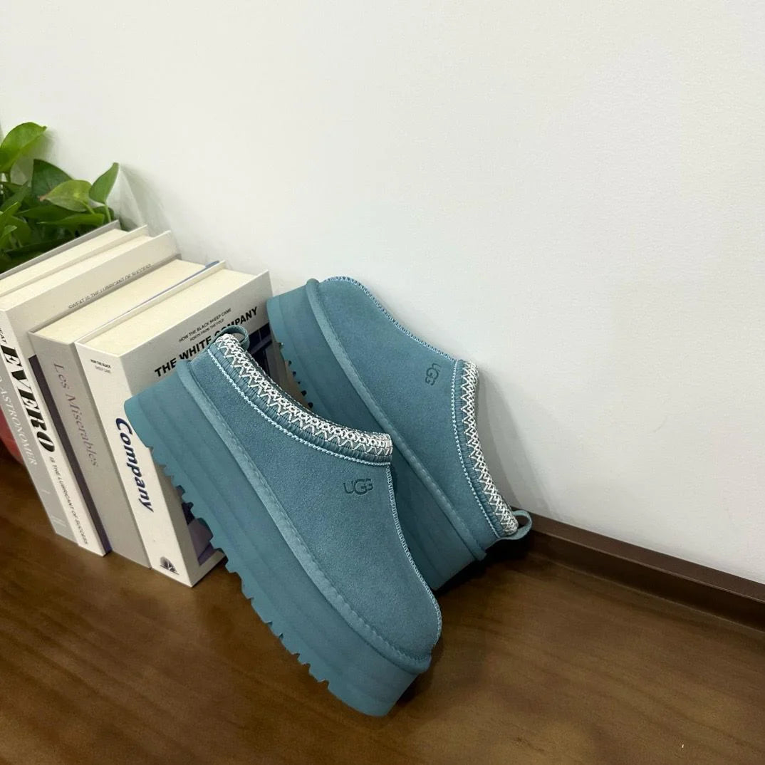 Mules UGG Tazz – Confort, Style et Chaleur Inégalés