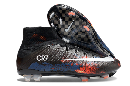 Nike Mercurial Superfly CR7 Crampon Basket de football