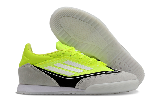 Adidas F50 Crampon Basket de football