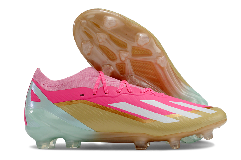 Adidas X Crazyfast.1 FG Basket de football