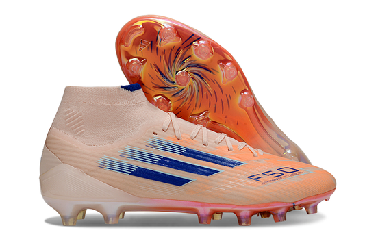 Adidas F50 Crampon Basket de football