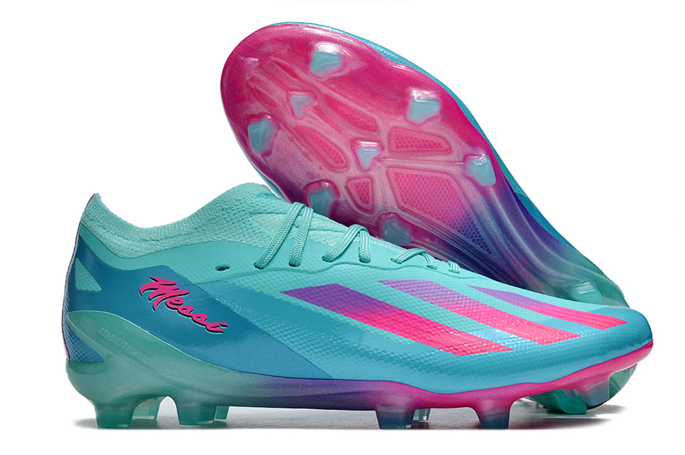 Adidas X Crazyfast.1 FG Basket de football MESSI