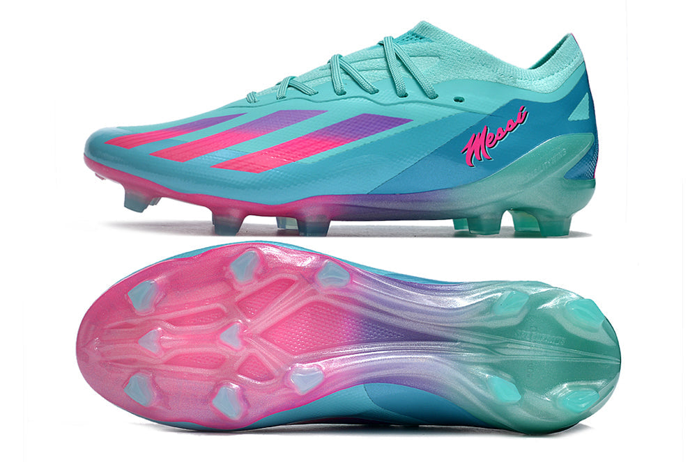 Adidas X Crazyfast.1 FG Basket de football MESSI
