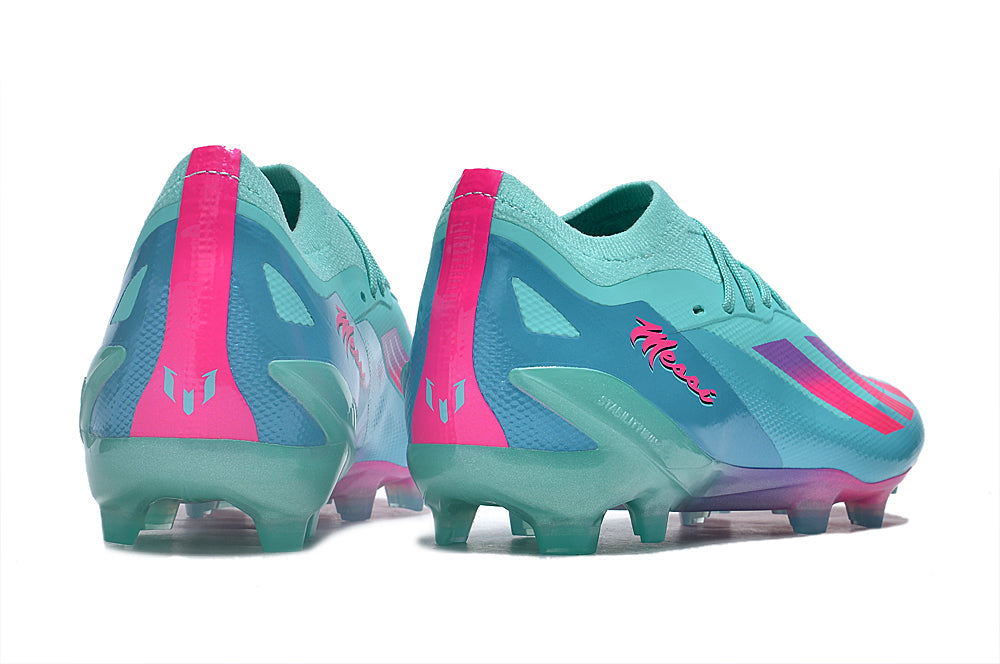 Adidas X Crazyfast.1 FG Basket de football MESSI