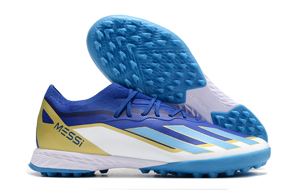 Adidas X Crazyfast.1 FG Basket de football MESSI