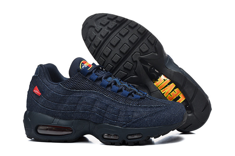NIKE AIR MAX 95 ESSENTIAL BLEU