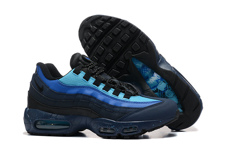 NIKE AIR MAX 95 ESSENTIAL BLEU