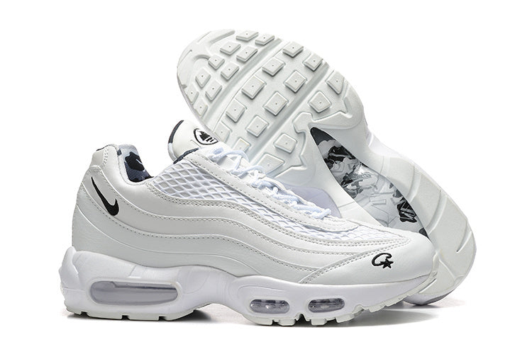 NIKE AIR MAX 95 ESSENTIAL BLANC