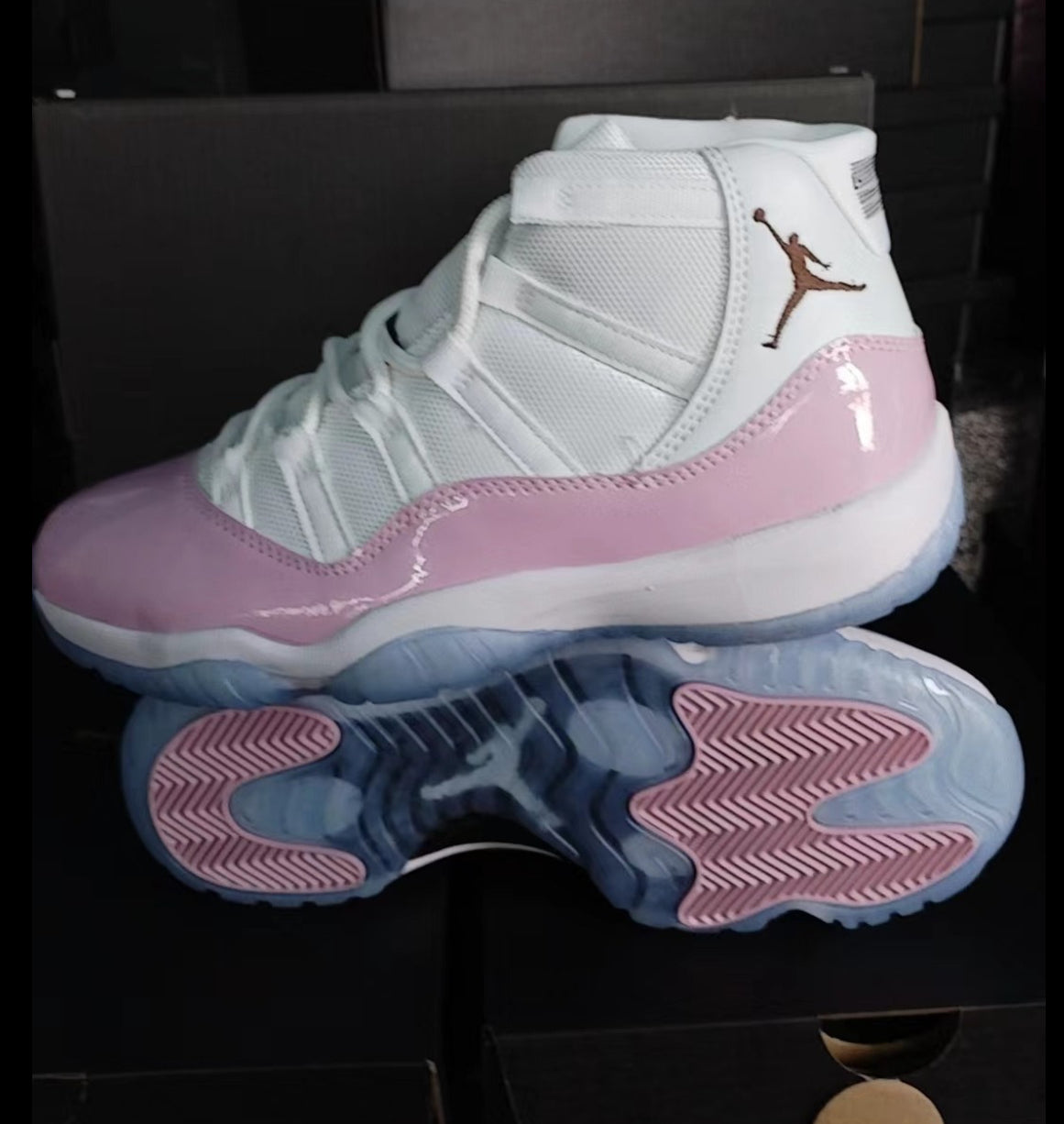 Nike Air Jordan 11 – Style iconique