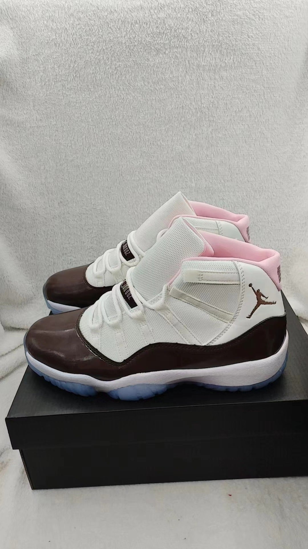 Nike Air Jordan 11 – Style iconique