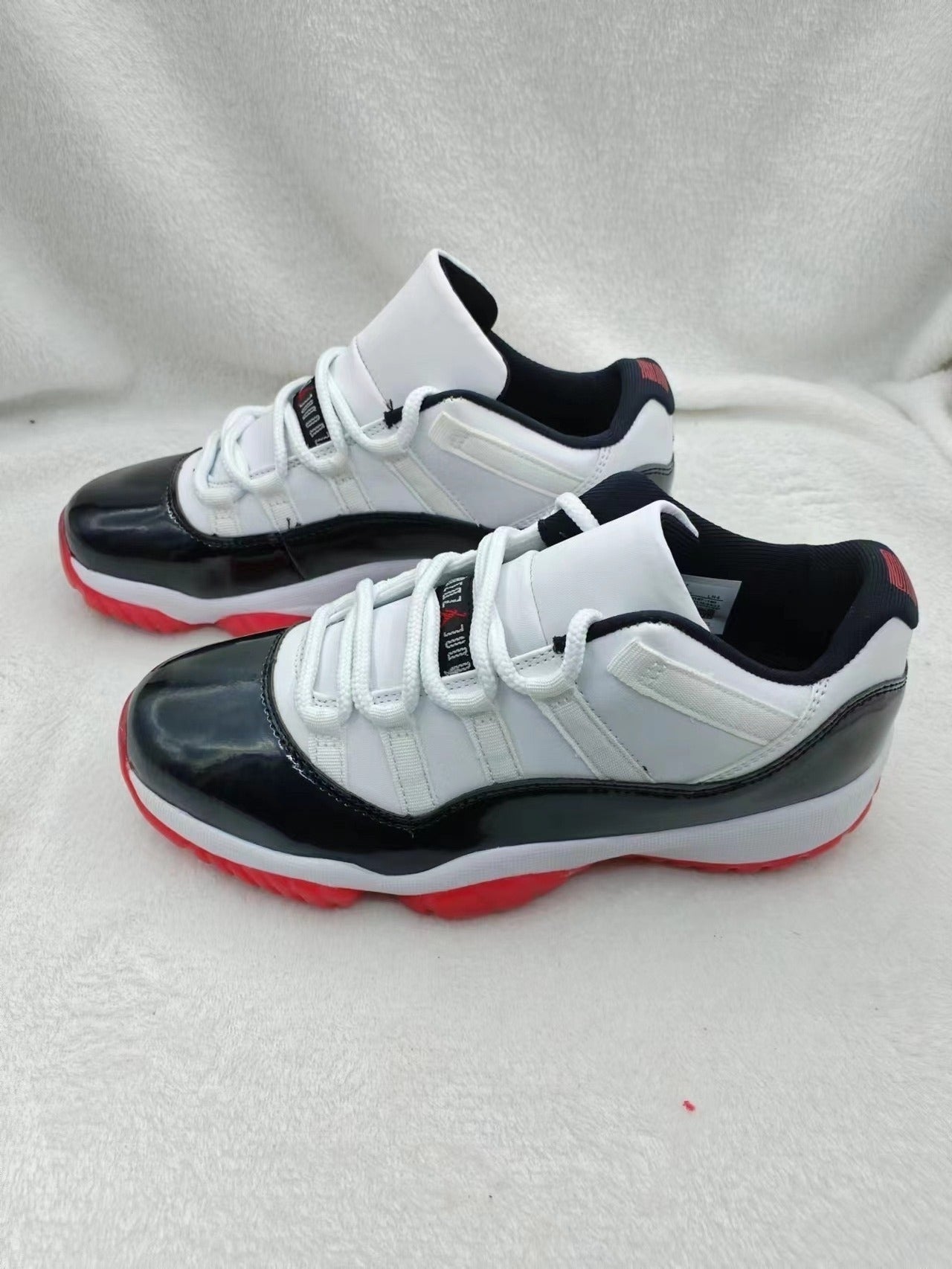 Nike Air Jordan 11 – Style iconique