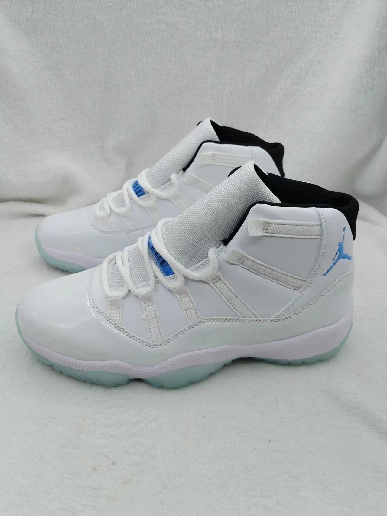Nike Air Jordan 11 – Style iconique