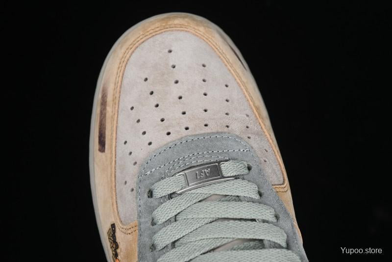 Nike Air Force 1 DBZ Dragon Ball Goku – L’icône du style urbain