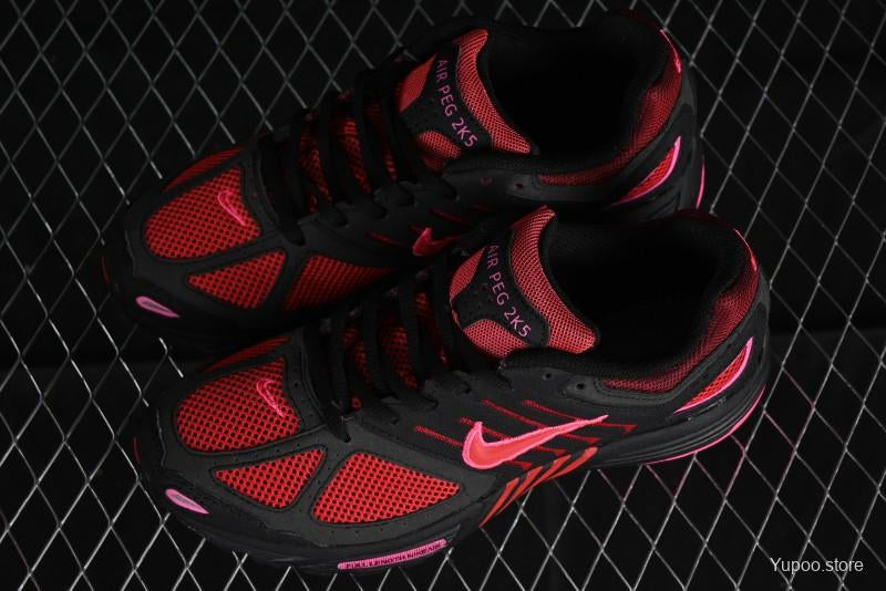 Nike Pegasus Retro 2005 – Confort, Performance & Élégance