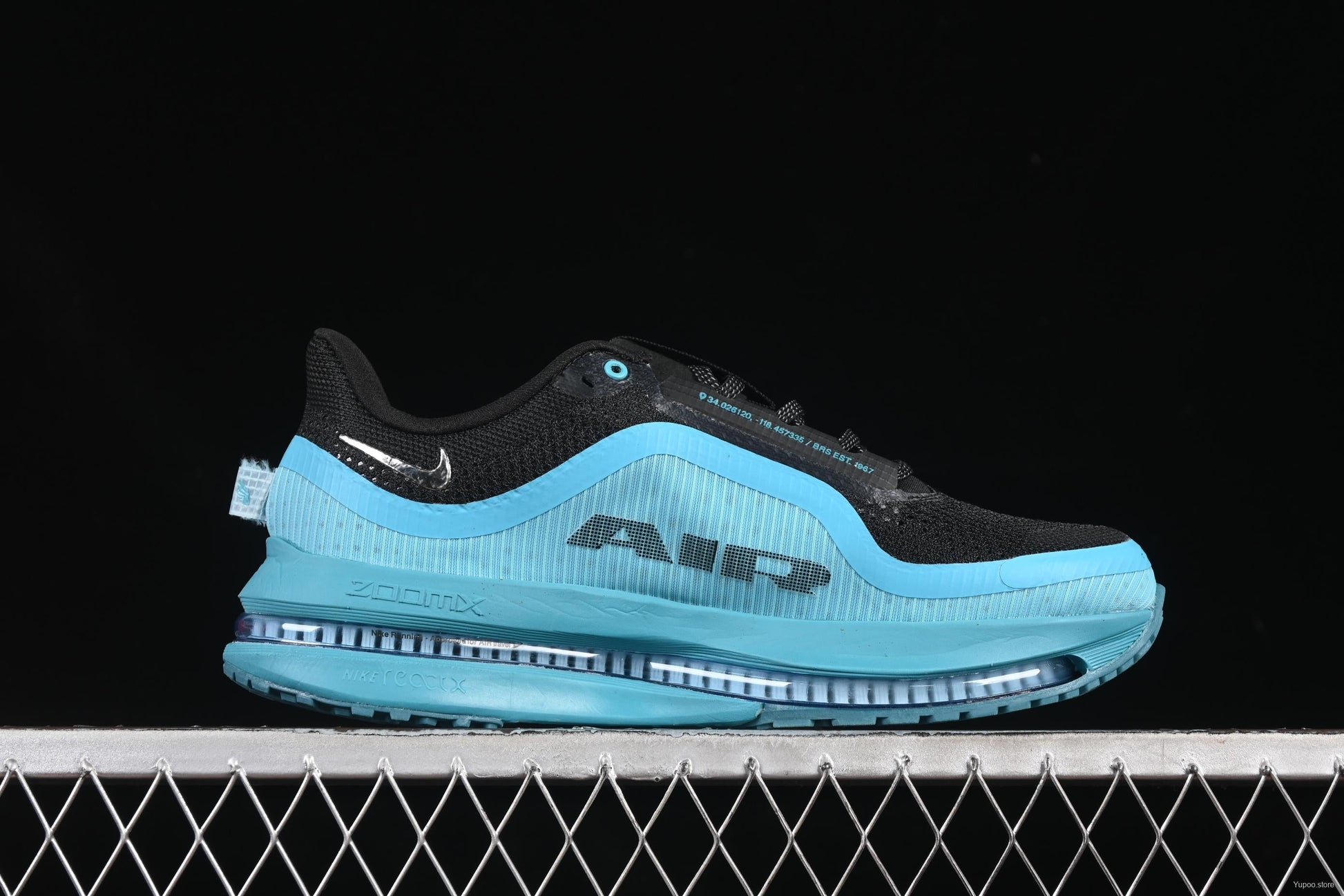 Nike Air Max Pegasus Premium – Confort, Performance & Élégance