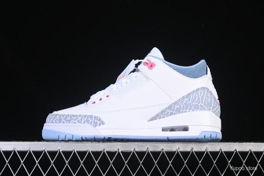 Nike Air Jordan 3 – Style iconique