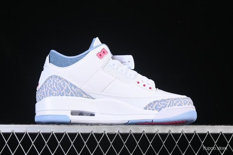 Nike Air Jordan 3 – Style iconique