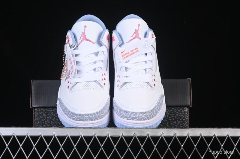 Nike Air Jordan 3 – Style iconique