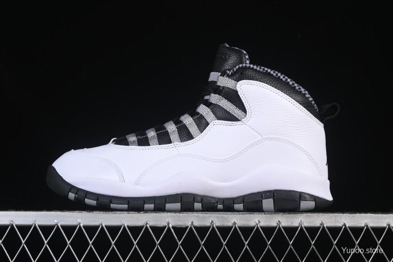 Nike Air Jordan 10 – Style iconique