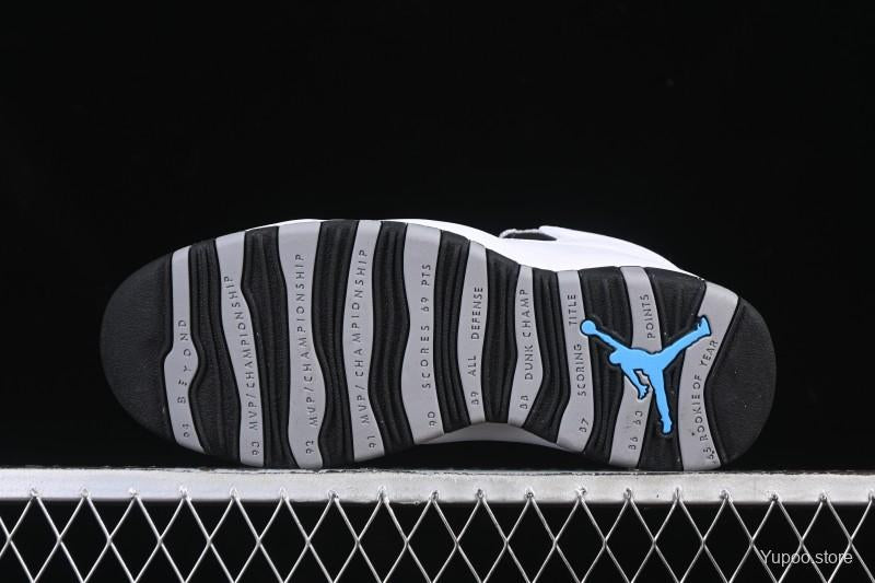 Nike Air Jordan 10 – Style iconique