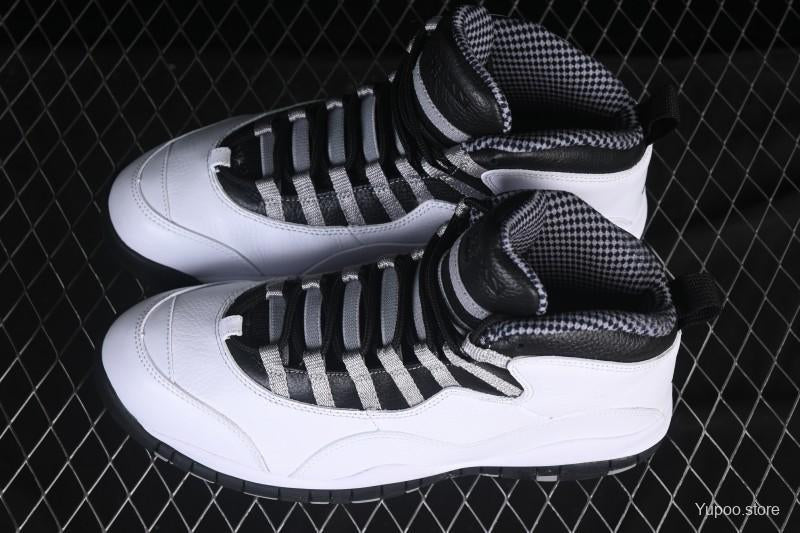 Nike Air Jordan 10 – Style iconique