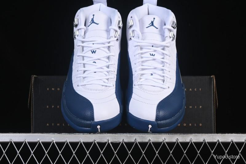Nike Air Jordan 12 – Style iconique