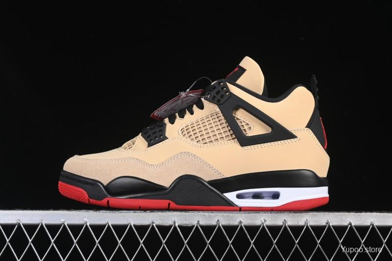 Nike Air Jordan 4 – Style iconique