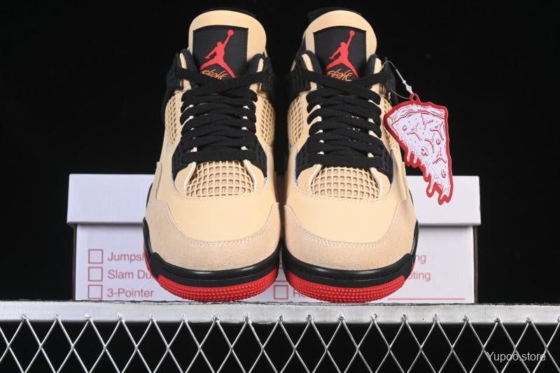 Nike Air Jordan 4 – Style iconique