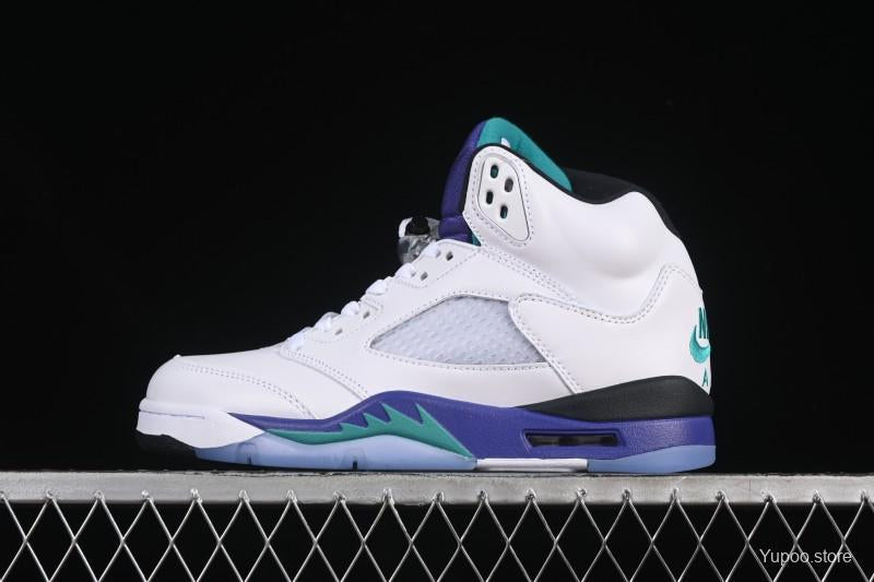 Nike Air Jordan 5 – Style iconique