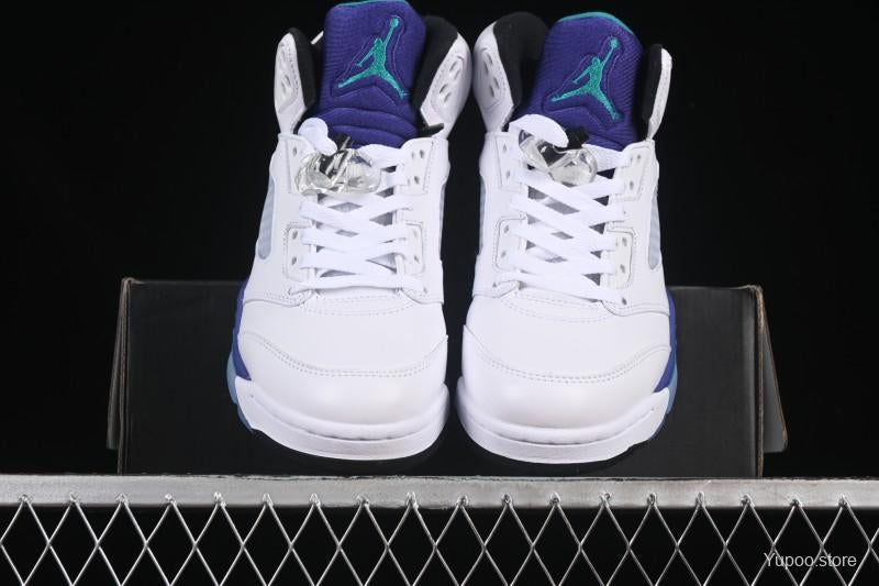 Nike Air Jordan 5 – Style iconique