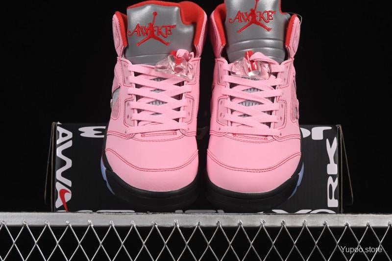 Nike Air Jordan 5 – Style iconique